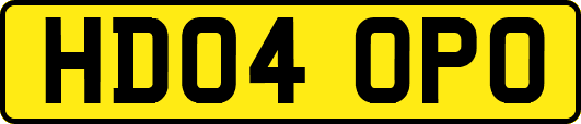 HD04OPO