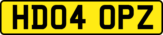 HD04OPZ