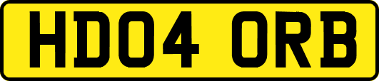 HD04ORB