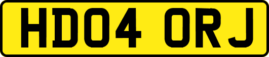 HD04ORJ