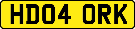 HD04ORK