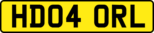 HD04ORL