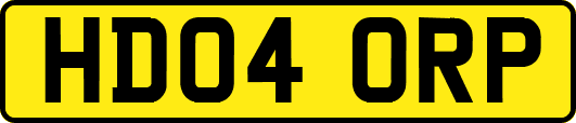 HD04ORP