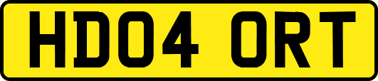 HD04ORT