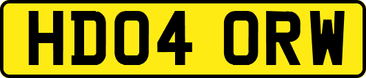 HD04ORW