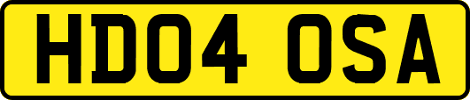 HD04OSA