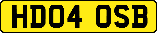 HD04OSB