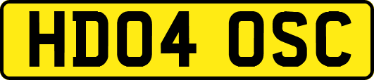 HD04OSC