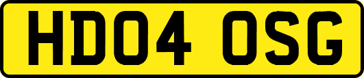 HD04OSG