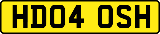 HD04OSH