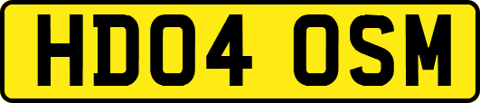 HD04OSM