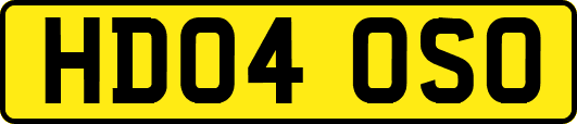 HD04OSO