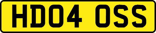 HD04OSS