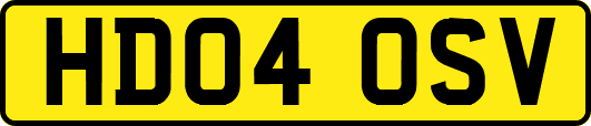 HD04OSV