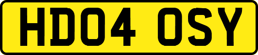 HD04OSY