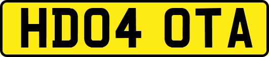 HD04OTA