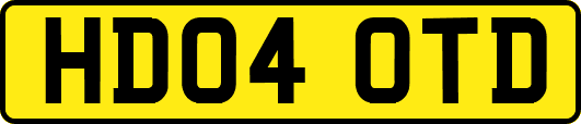 HD04OTD