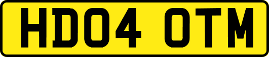 HD04OTM