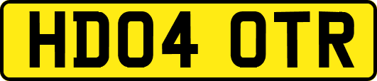 HD04OTR