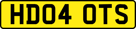HD04OTS