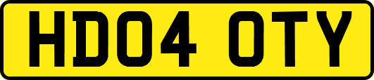 HD04OTY