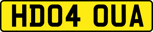 HD04OUA