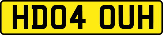 HD04OUH