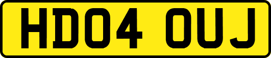 HD04OUJ