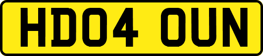 HD04OUN