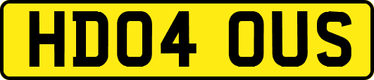HD04OUS