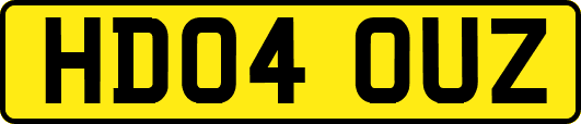 HD04OUZ