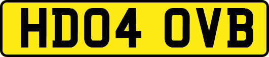 HD04OVB