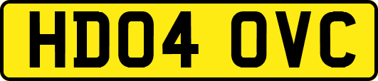 HD04OVC