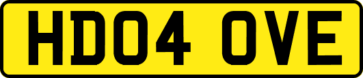 HD04OVE