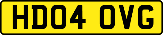 HD04OVG