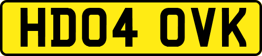 HD04OVK
