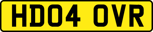 HD04OVR