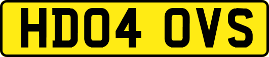 HD04OVS