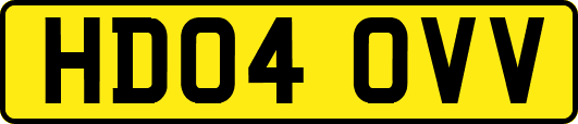 HD04OVV