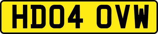 HD04OVW