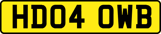 HD04OWB