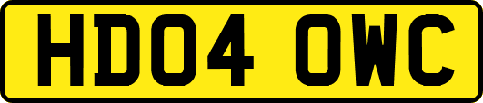 HD04OWC