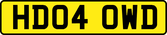 HD04OWD