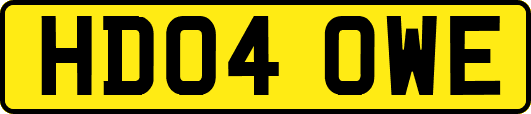 HD04OWE