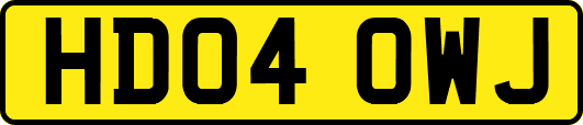 HD04OWJ
