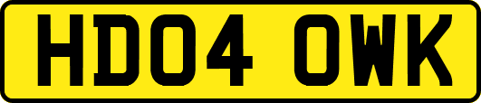 HD04OWK