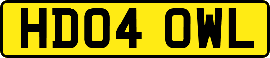 HD04OWL