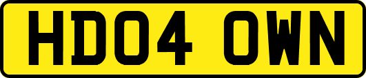 HD04OWN