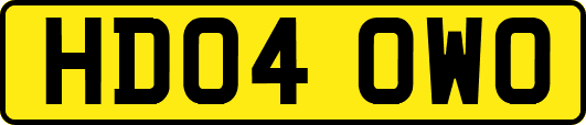 HD04OWO