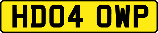 HD04OWP